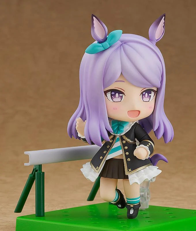 Umamusume: Pretty Derby Mejiro McQueen (Re-run) Nendoroid
