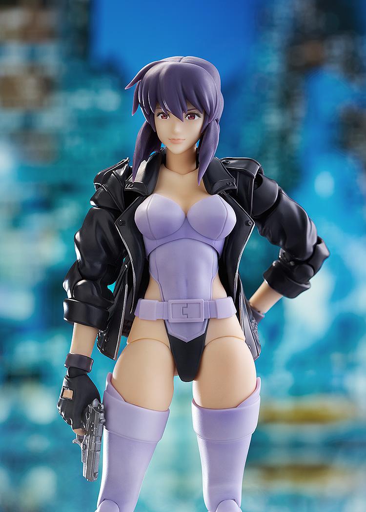 PLAMATEA Ghost in the Shell: Stand Alone Complex Motoko Kusanagi