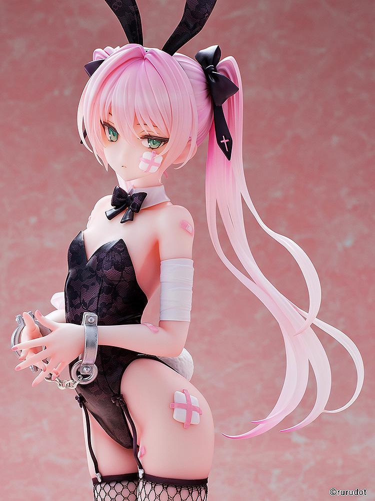 Rurudo Illustration Hatsune: Bunny Girl Ver. 1/6 Scale Figure