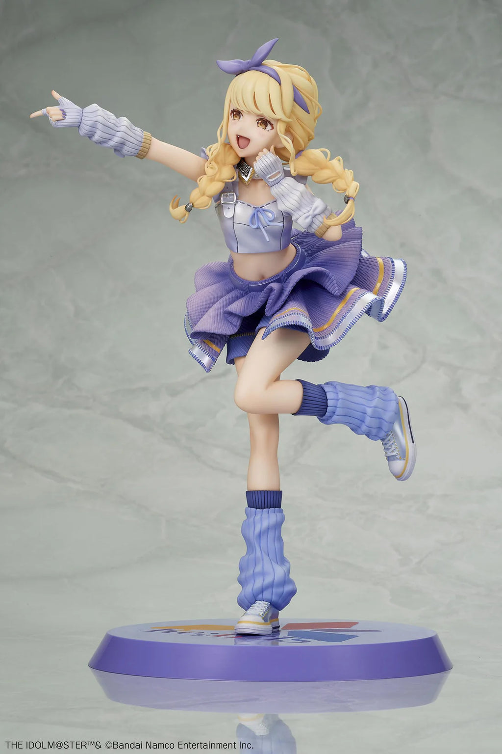 Gakuen Idolm@ster Kotone Fujita: Re;IRIS Ver. 1/7 Scale Figure
