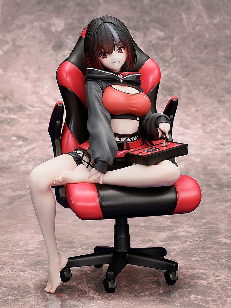 Ryosuke Fukai Illustration Zashiki Warashi-chan 1/7 Scale Figure