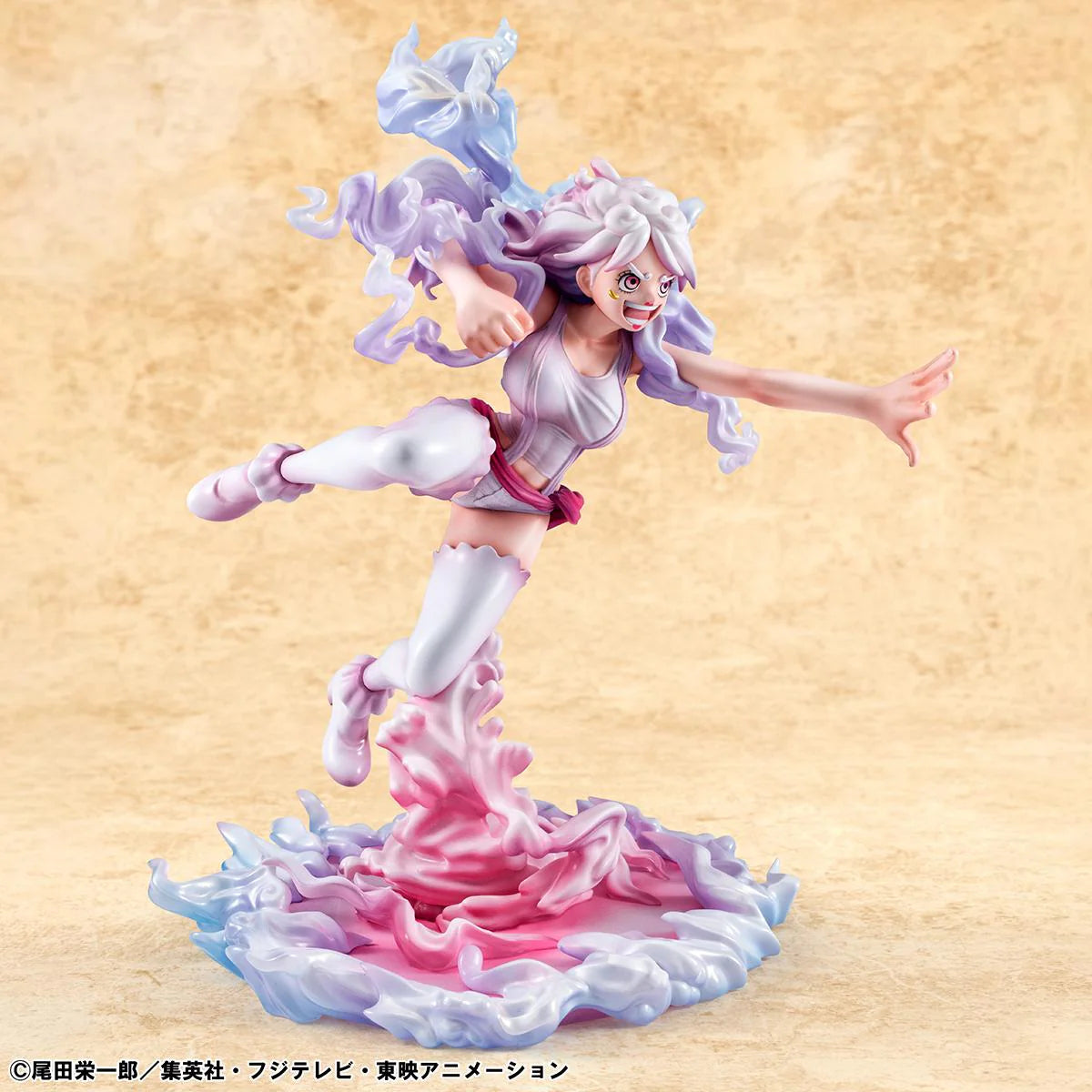 Portrait of Pirates One Piece Evolutionary History Jewelry Bonney The Freest Future Ver.
