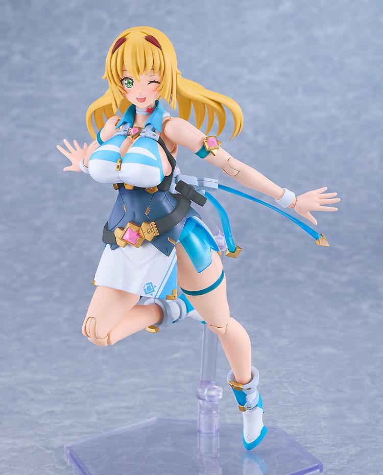 PLAMATEA Cutie Honey Nova Honey Kisaragi