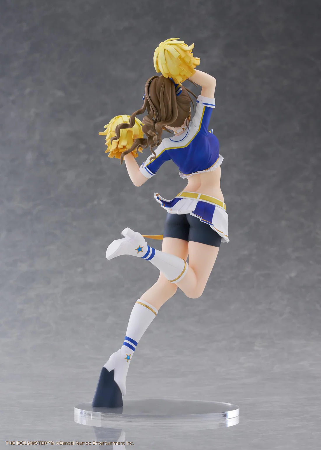 The Idolm@ster Shiny Colors Chiyuki Kuwayama Summer, Yay 1/7 Scale Figure
