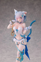 Felnemo Illustration Tied-Up Cat Putika-chan Deluxe Edition 1/7 Scale Figure