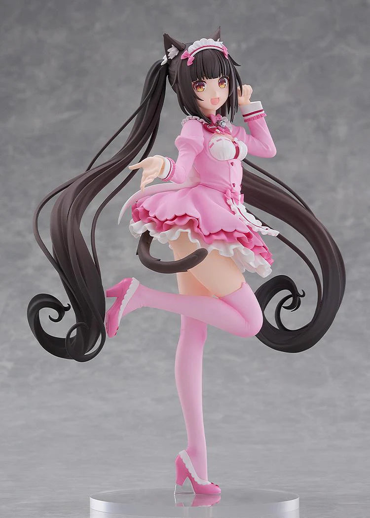 Nekopara: Sekai Connect Chocola: Winter Clothes Ver. Pop Up Parade L Size
