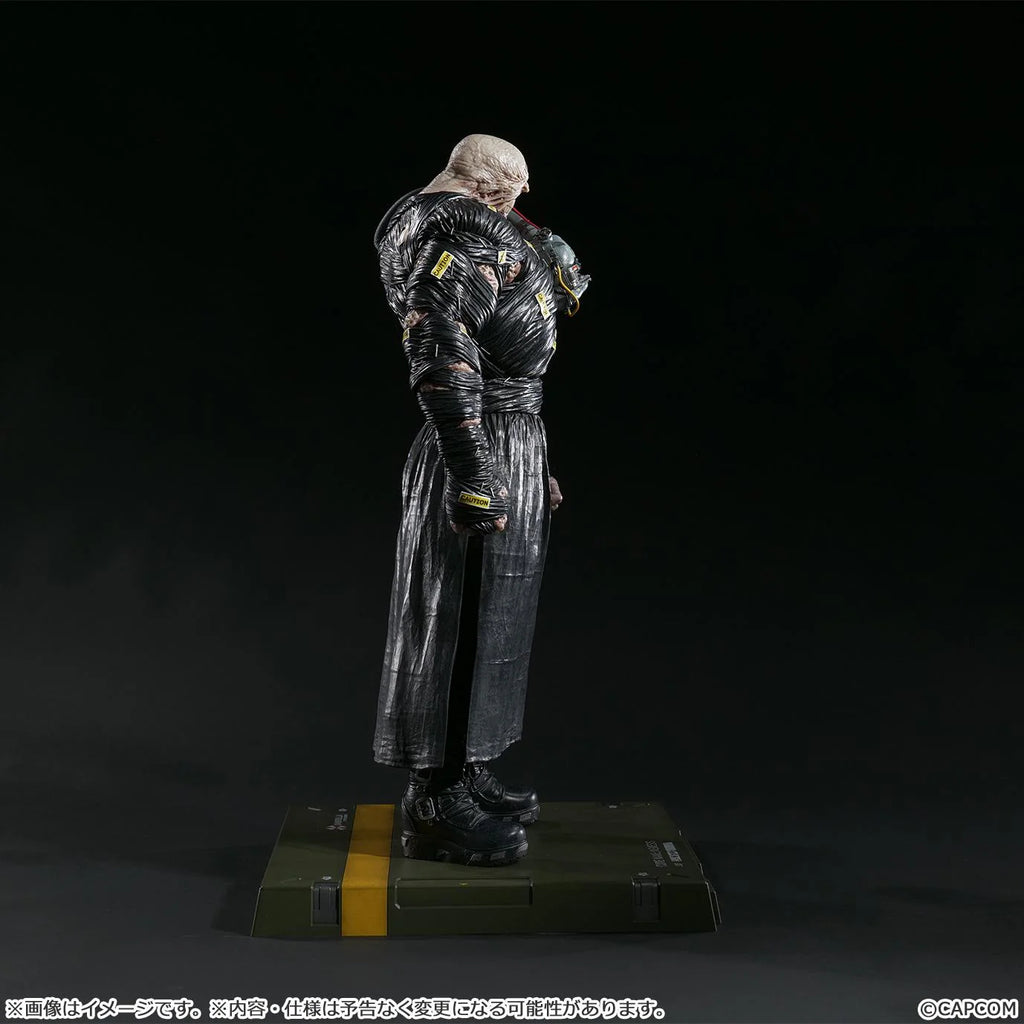 Resident Evil 4 Capcom Figure Builder Creators Model Nemesis
