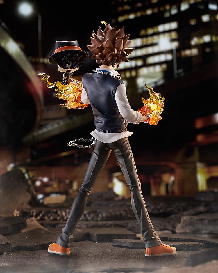 Pop Up Parade SP Reborn! Tsunayoshi Sawada & Reborn