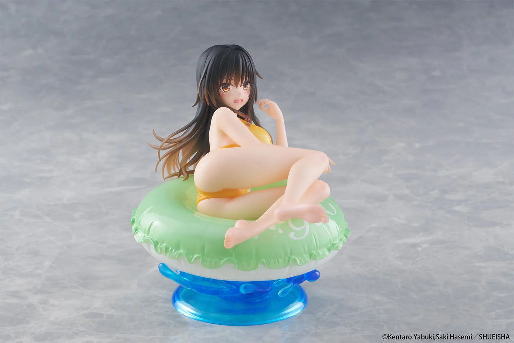 Aqua Float Girls Figure To Love-Ru Darkness Yui Kotegawa