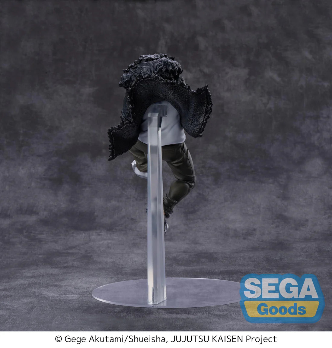 Jujutsu Kaisen Luminasta Kinji Hakari Figure