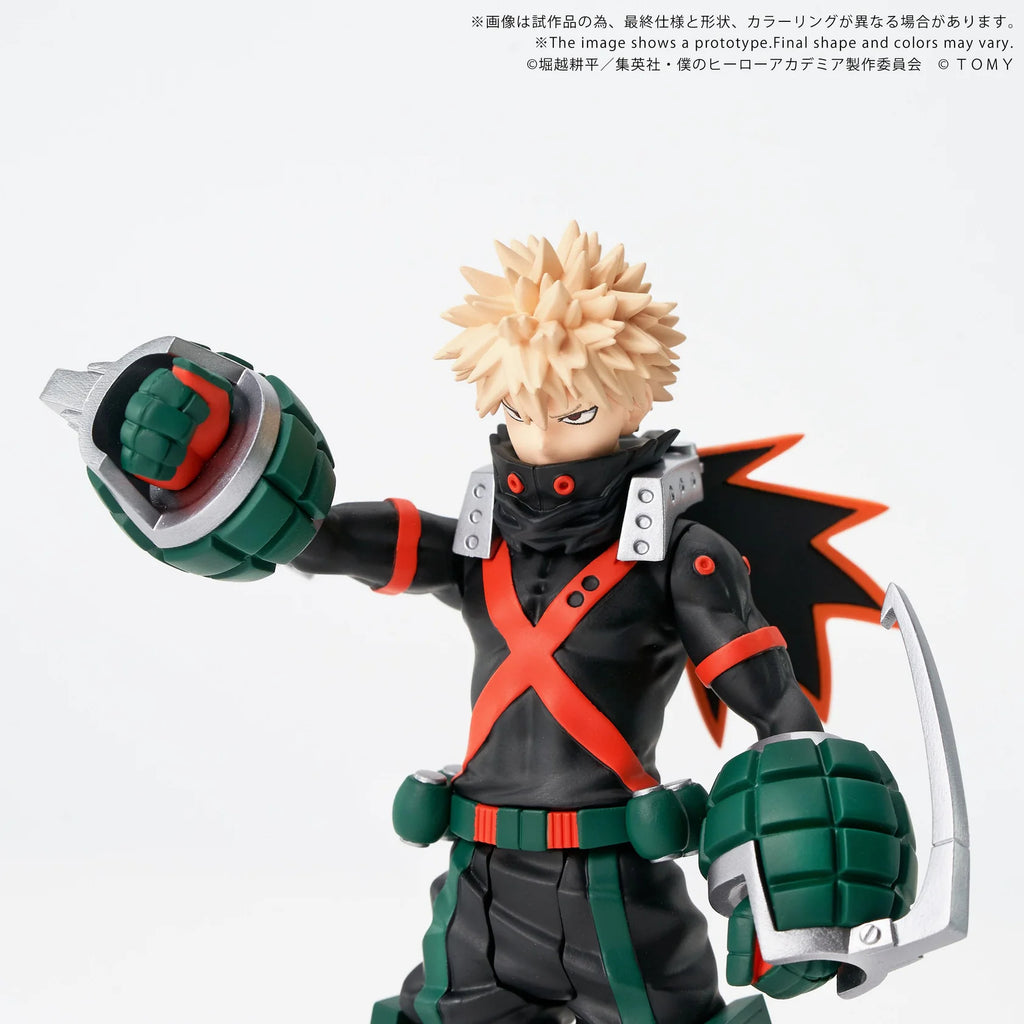 My Hero Academia Collekazaro CK-M06 Katsuki Bakugo Figure