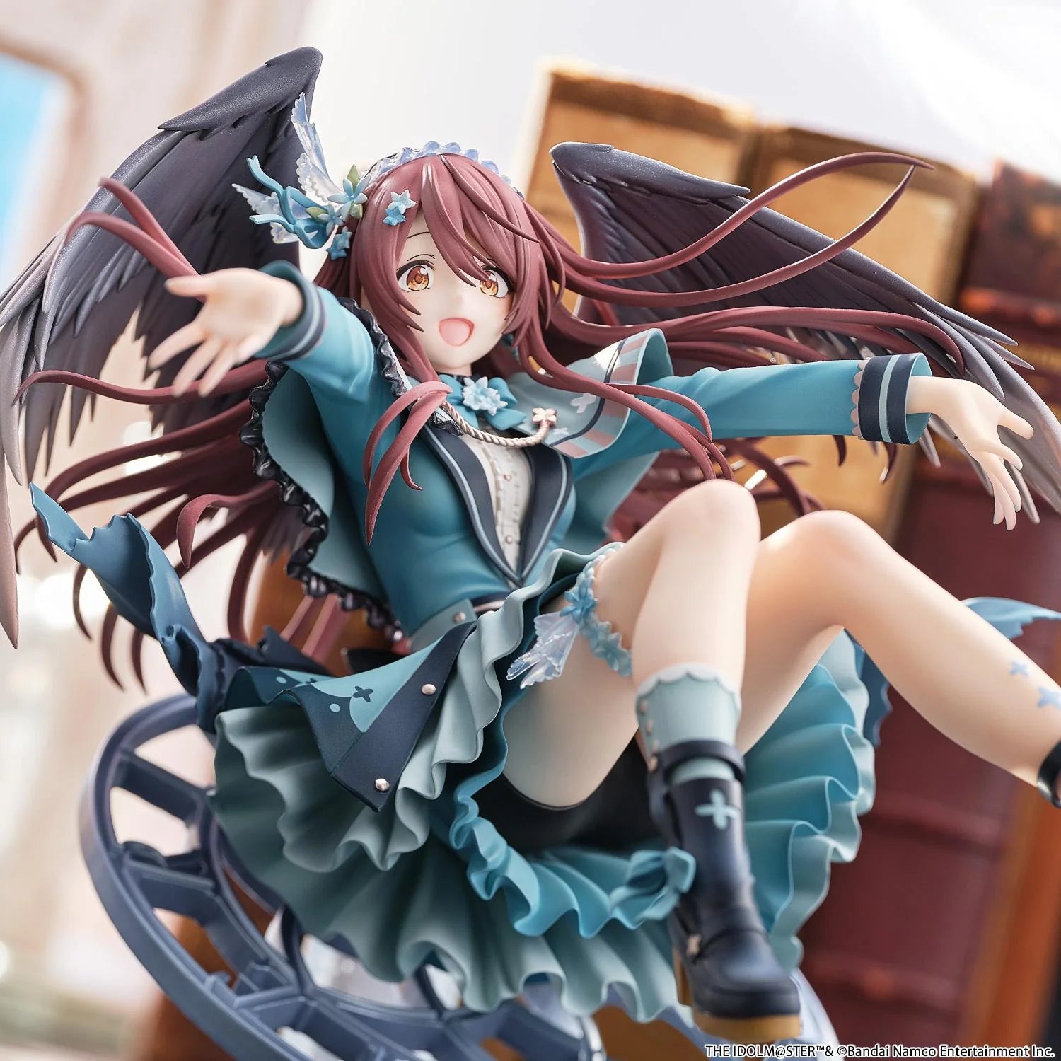 The Idolm@ster: Shiny Colors Tenka Osaki: Gardienne Amethyst Ver. 1/6 Scale Figure