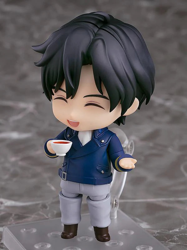 The Legend of the Galactic Heroes: Die Neue These Yang Wen-li Nendoroid