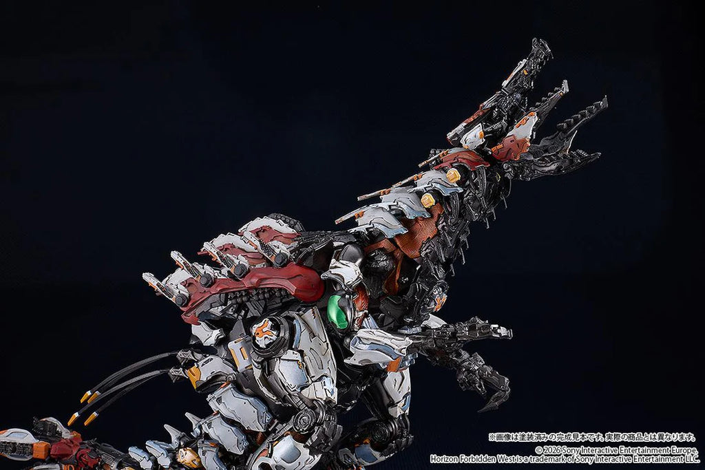 Horizon Forbidden West Moderoid Slaughterspine Model Kit