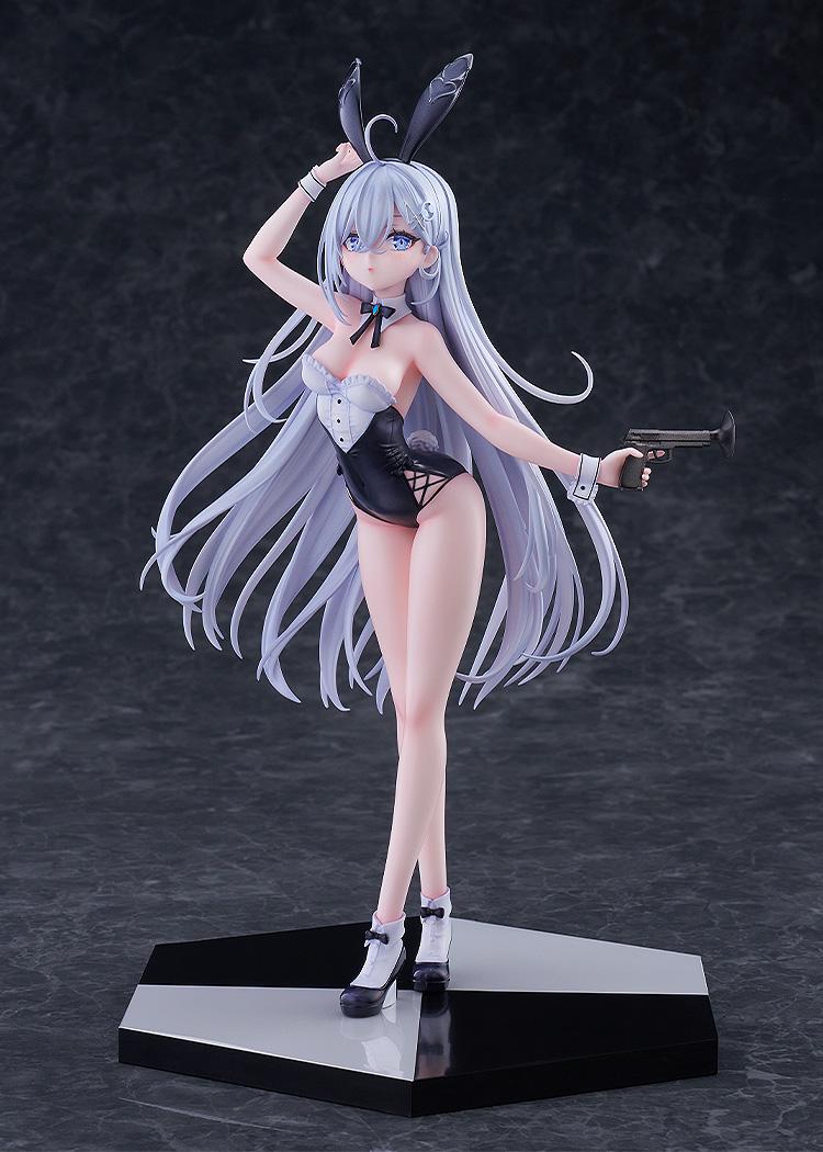 Playing Death Games to Put Food on the Table Yuki 1/7 Scale Figure