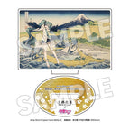 Katsushika Hokusai x Hatsune Miku Acrylic Stand Boxset