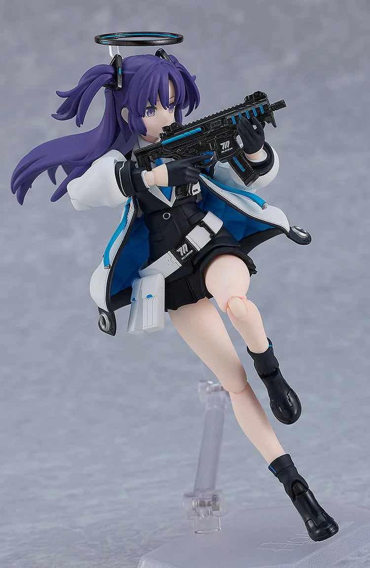 figma Blue Archive Yuuka Hayase (Re-run)