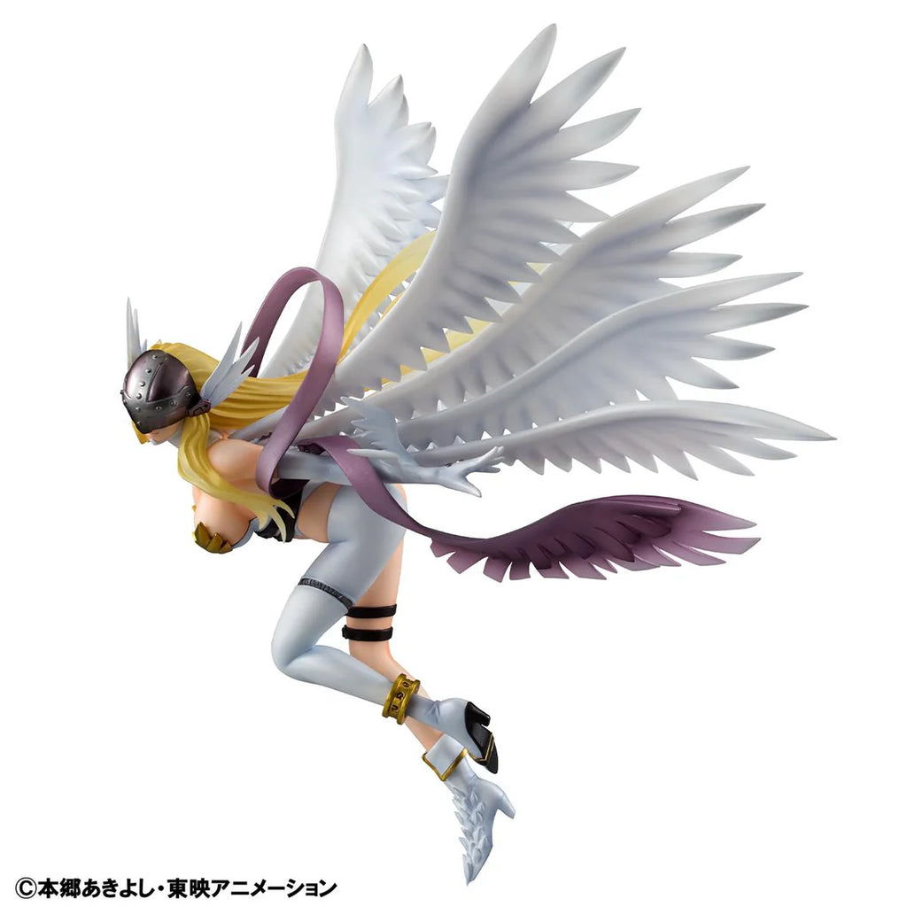 Digimon Adventure G.E.M. Series Angewomon & Hikari Yagami (Reissue)