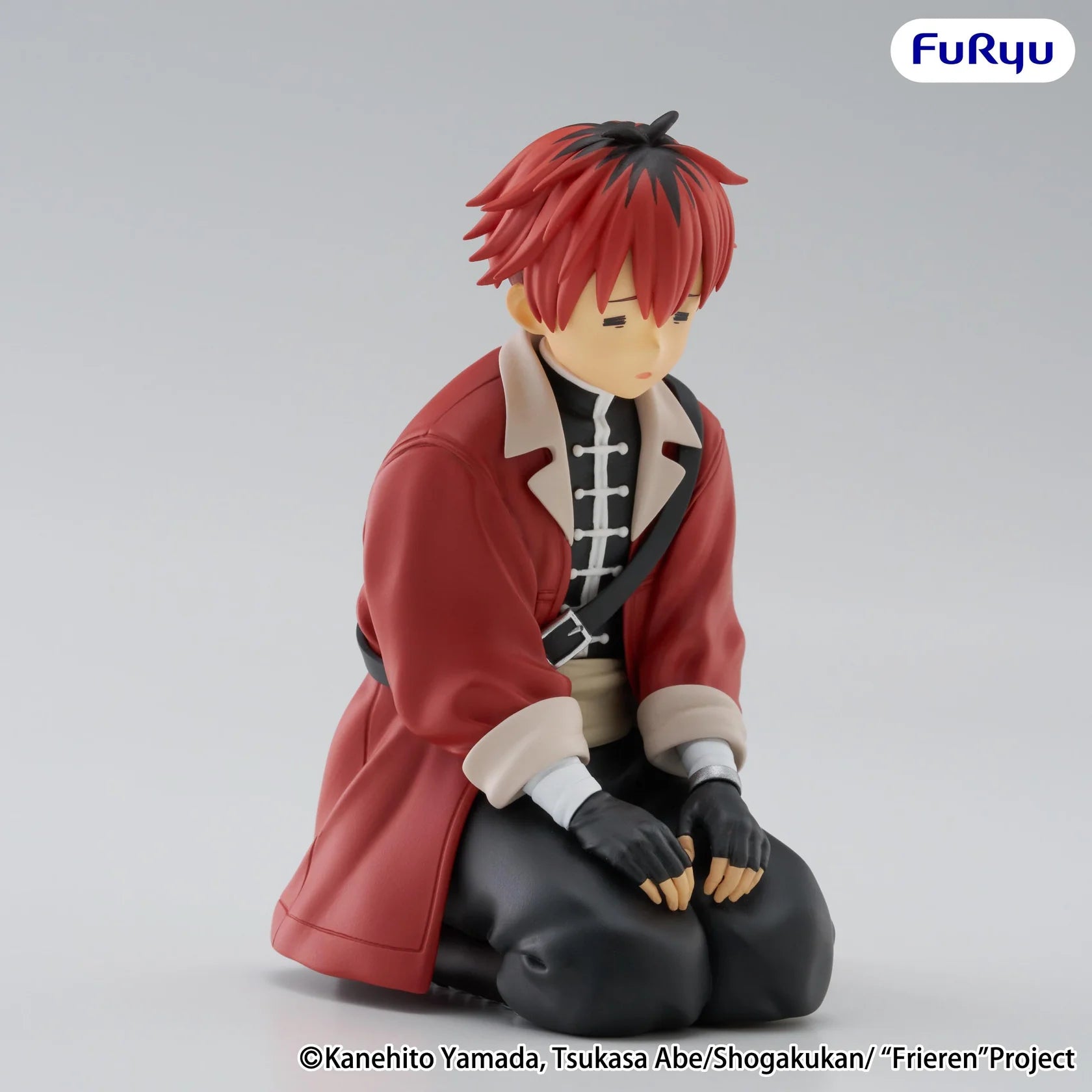 Frieren: Beyond Journey's End Stark: Downcast Ver. Noodle Stopper Figure