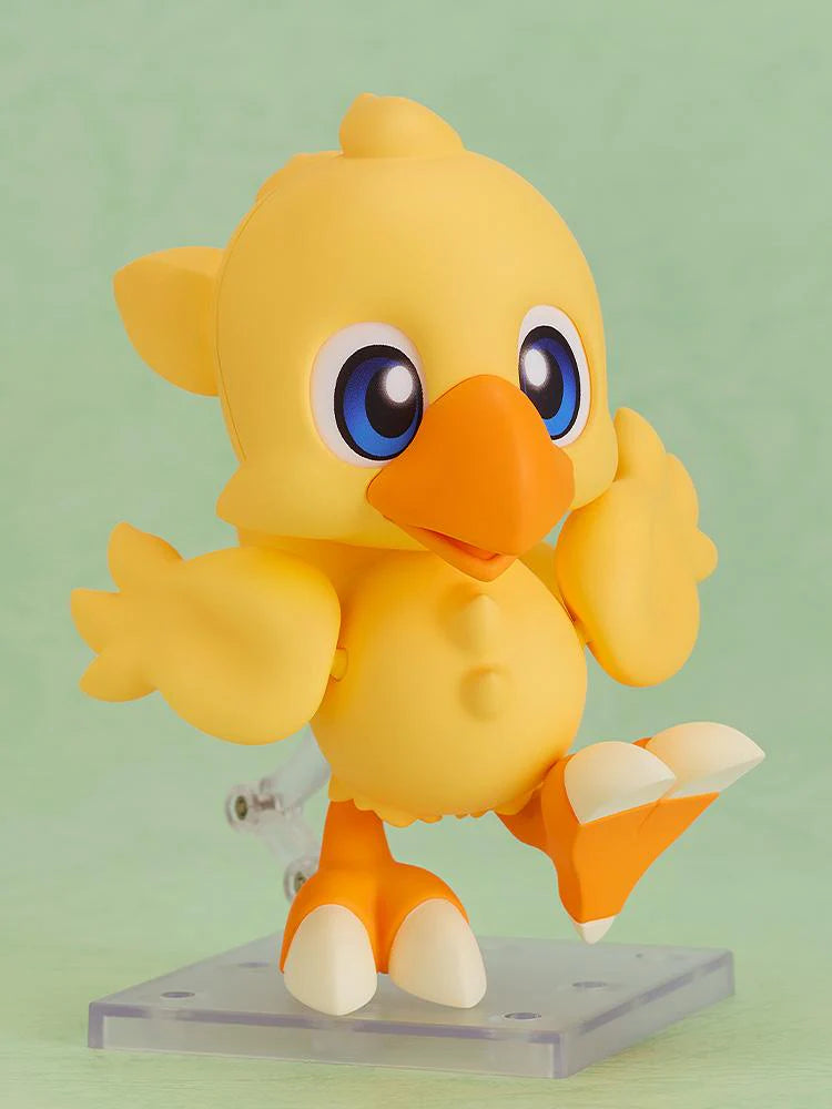 Final Fantasy Chocobo Nendoroid