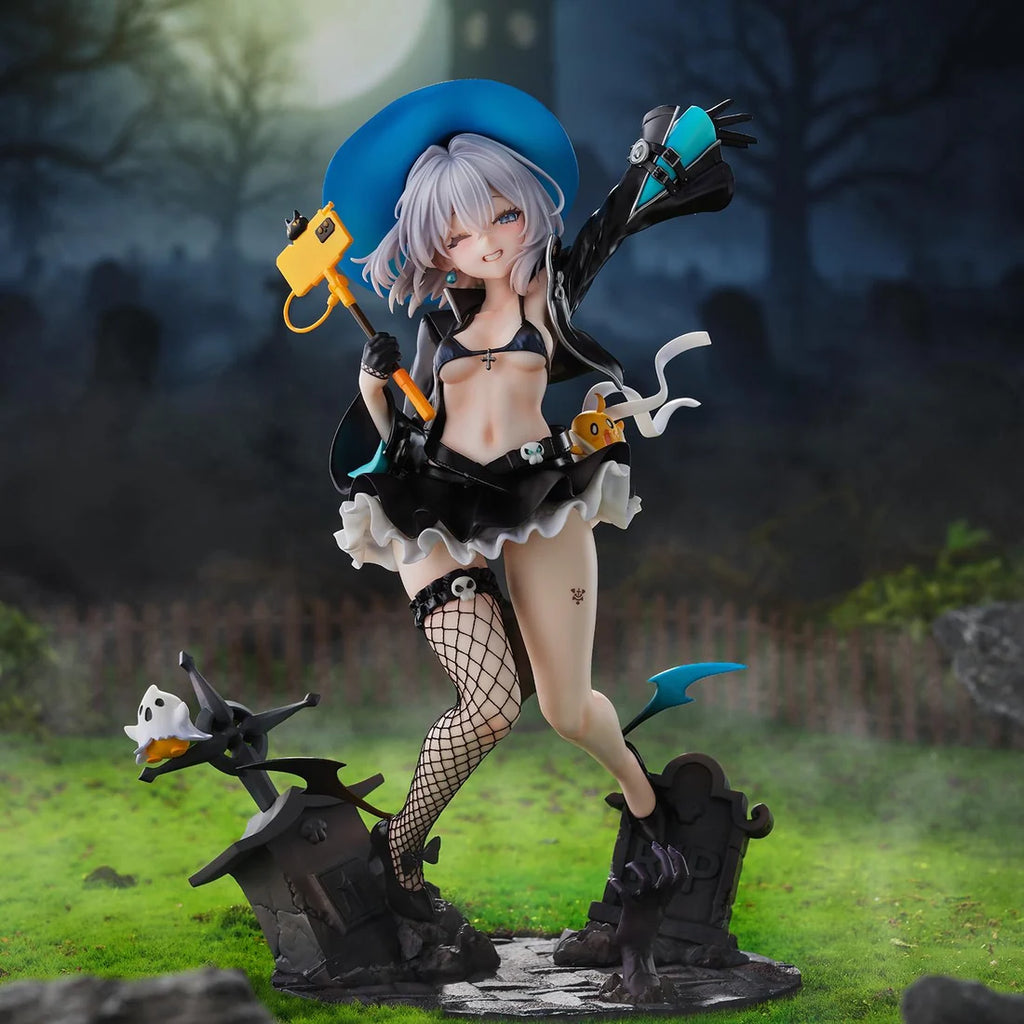 Azur Lane Jade A Good Girl's Magic 1/6 Scale Figure