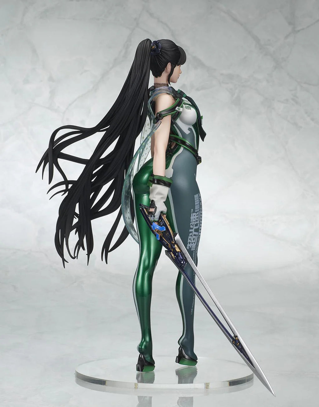 Stellar Blade Eve Non-Scale Figure