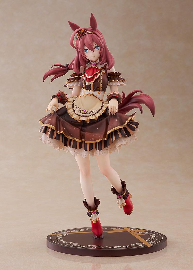 Umamusume: Pretty Derby Mihono Bourbon: [CODE: ICING] Ver. 1/7 Scale Figure