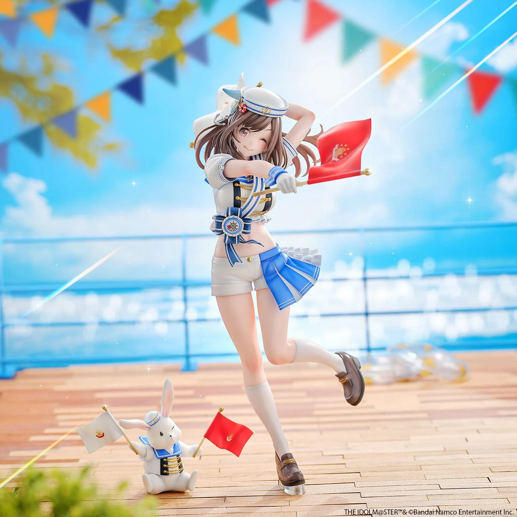 The Idolm@ster Shiny Colors Kogane Tsukioka Sailing Sailor Ver. 1/6 Scale Figure