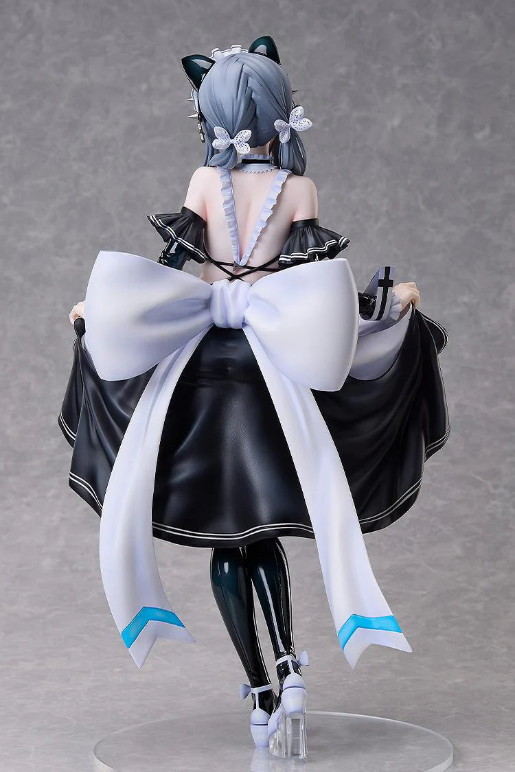Shinovi Master Senran Kagura New Link Yumi Bondage Maid Ver. 1/4 Scale Figure