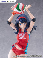 Gridman Universe Rikka Takarada: Sports Wear Ver. TENITOL TALL