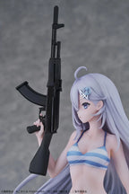Playing Death Games to Put Food on the Table Yuki 1/7 Scale Figure