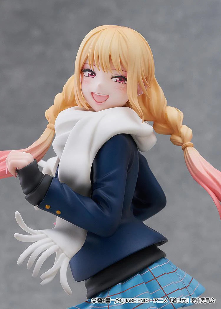 My Dress-Up Darling Marin Kitagawa Winter Uniform Ver. 1/7 Scale Figure