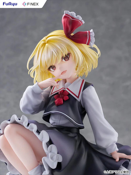 F:NEX Rumia illustration by Uuzan - Touhou Project 1/7 Scale Figure