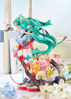 Hatsune Miku Japan Live Tour 2025 Blooming 1/7 Scale Figure