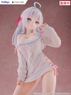 TENITOL Alya Sometimes Hides Her Feelings in Russian Alya: Knit Ver. Big Noodle Stopper Figure