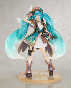 Hatsune Miku: 100th Adventure Ver. 1/7 Scale Figure