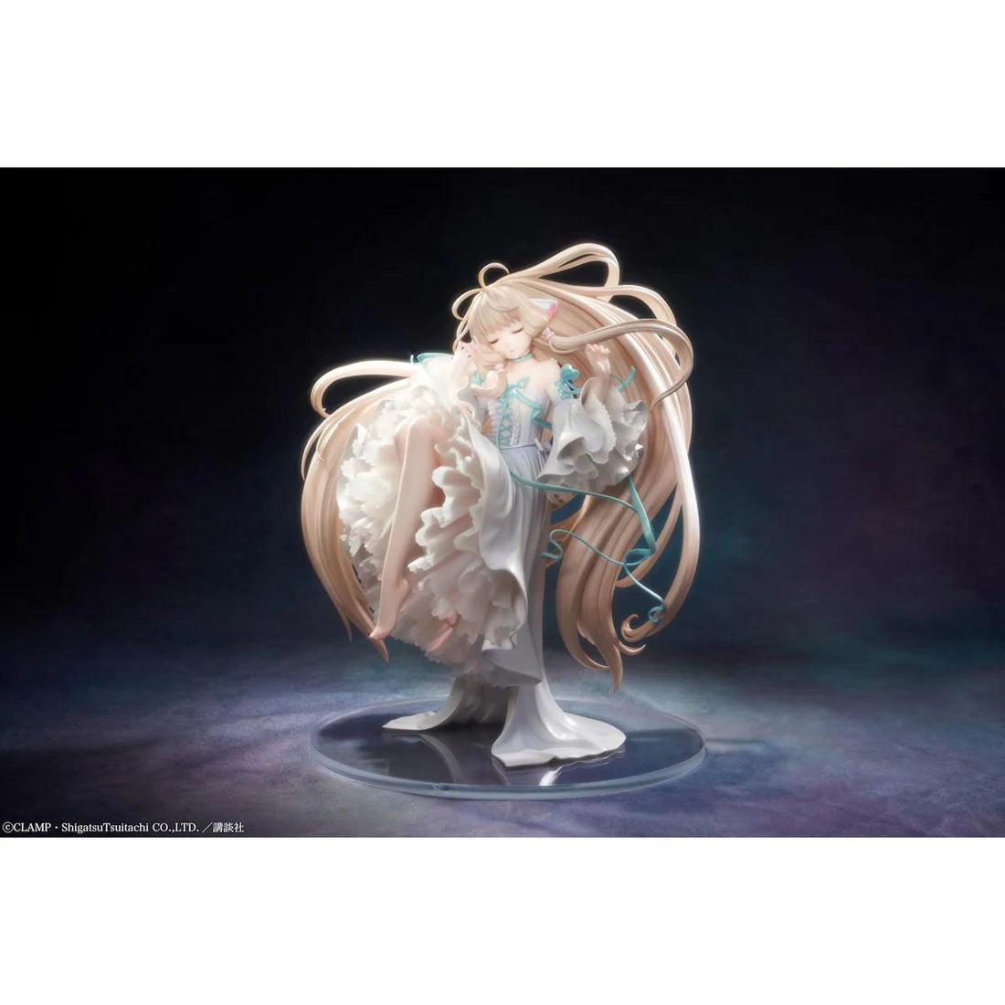 Chobits Chi Deluxe Edition 1/6 Scale Figure