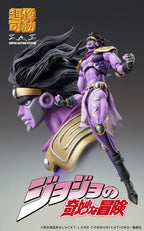 JoJo's Bizarre Adventure: Stardust Crusaders Star Platinum Third Super Action Statue