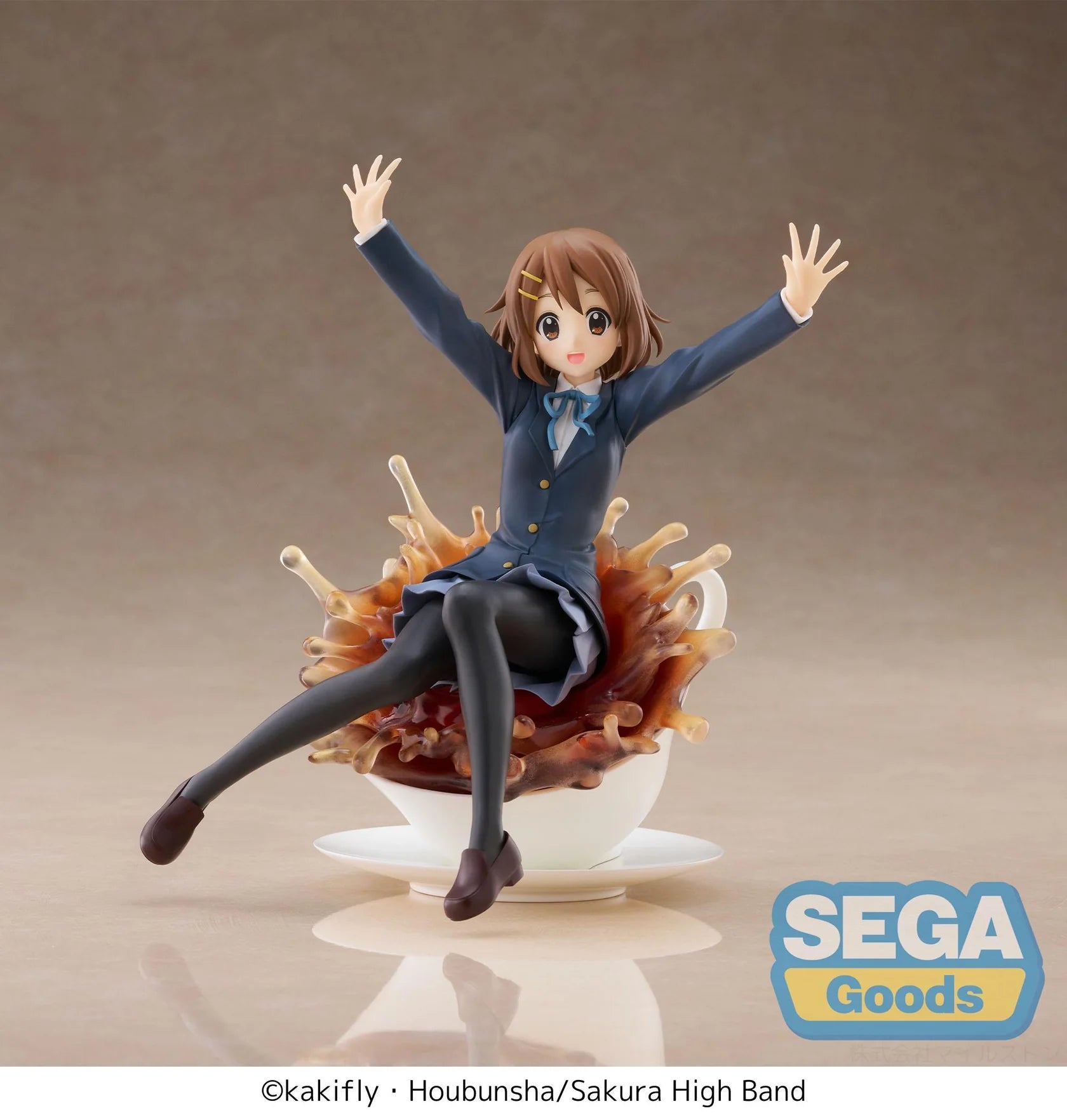 Luminasta K-On! Yui Hirasawa