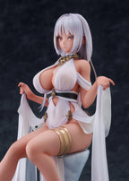 AmiAmi Limited Edition Ami Azur Lane Massachusetts: Dressed to Impress Ver. 1/7 Scale Figure