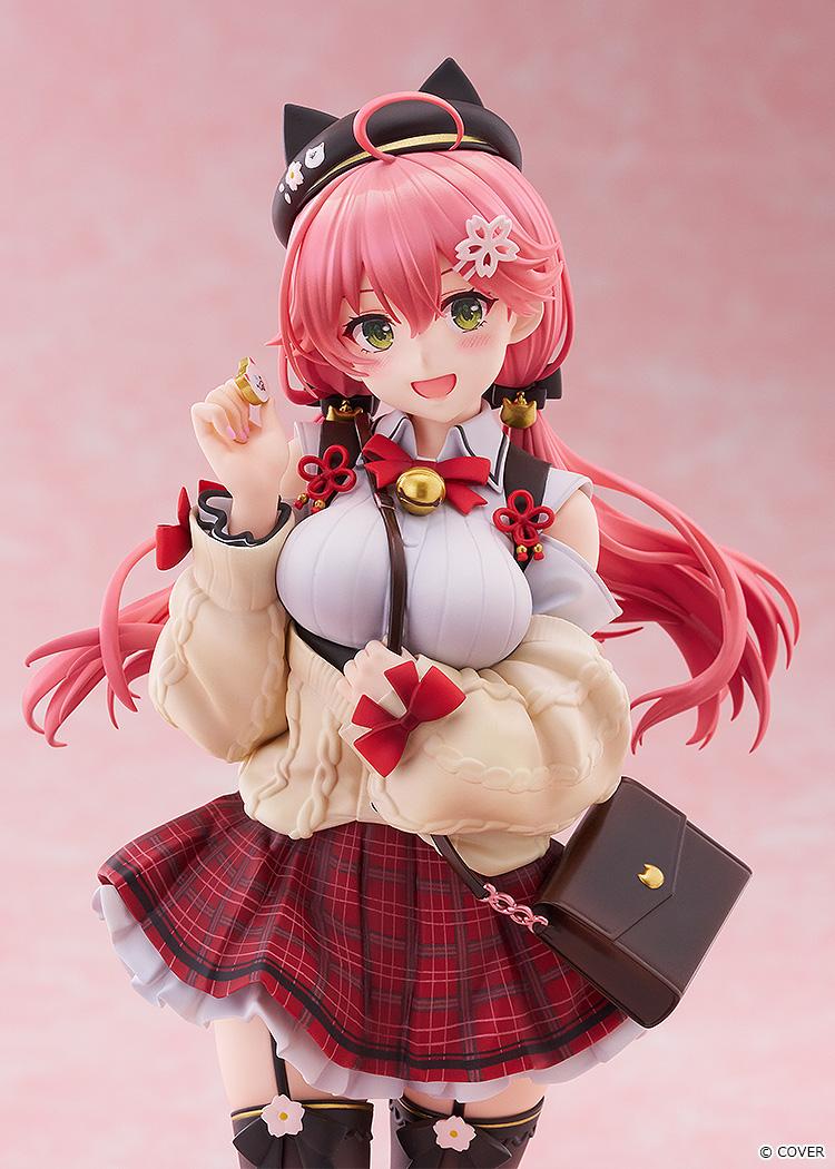 hololive production Sakura Miko: Date Style - Casual Outfit Ver.
