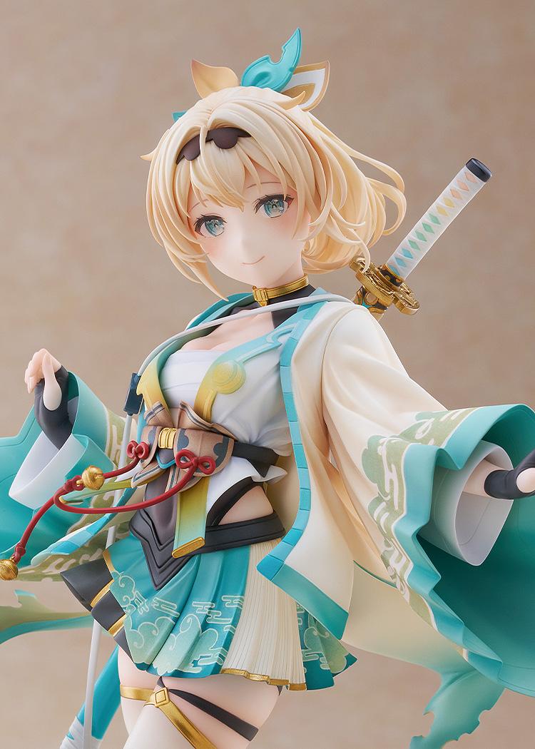 Hololive Production Iroha Kazama 1/7 Scale Figure