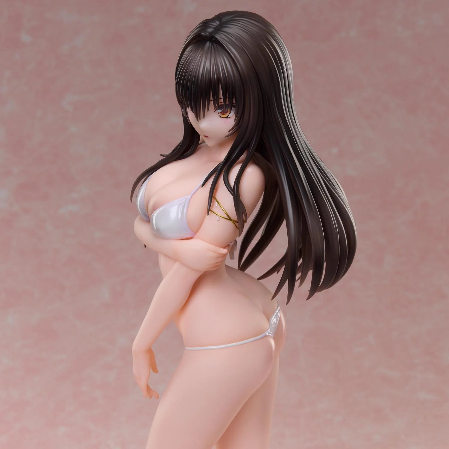 To Love-Ru Darkness Yui Kotegawa: Swimsuit Muse Color Ver. 1/4 Scale Figure