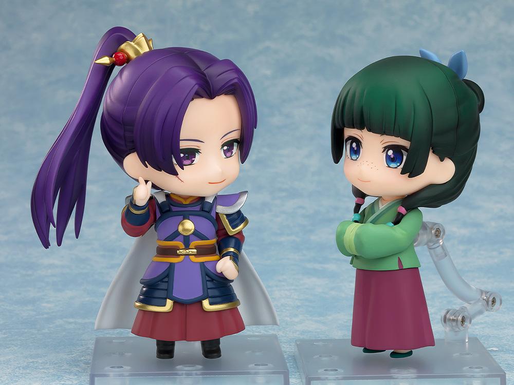 Nendoroid The Apothecary Diaries Jinshi: Armor Ver.