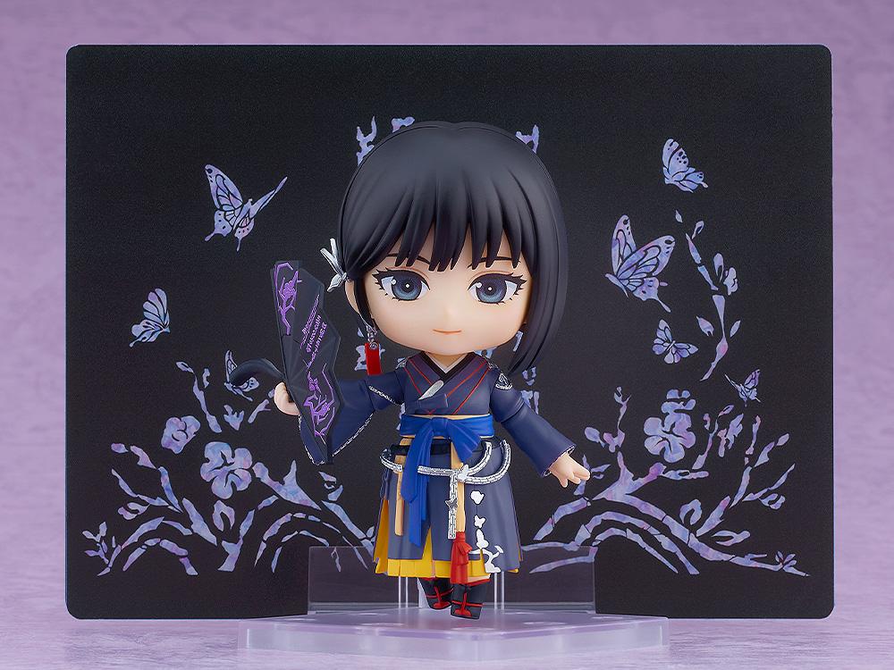 Black Desert Woosa Nendoroid