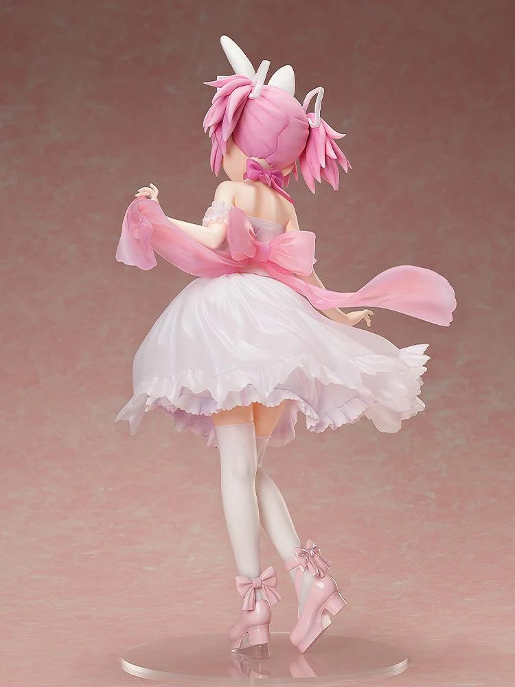Puella Magi Madoka Magica the Movie -Rebellion- Madoka Kaname: Rabbit Ears Ver. 1/4 Scale Figure (Re-run)