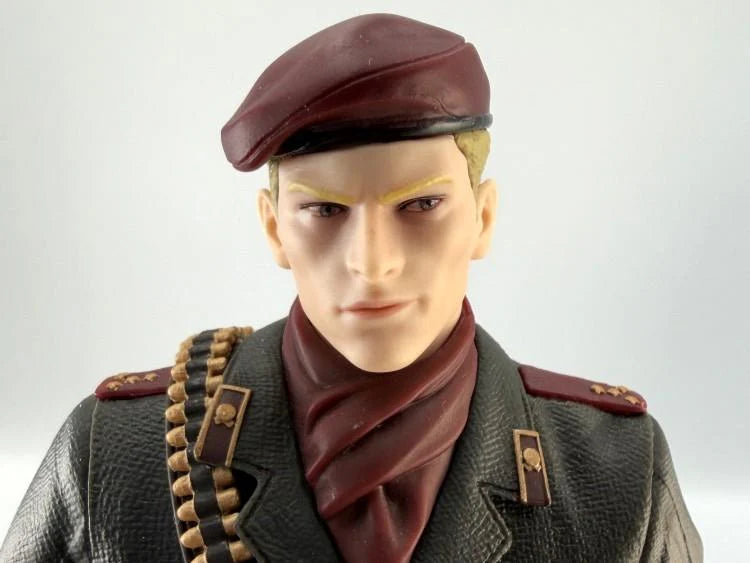 Metal Gear Solid Delta: Snake Eater Ocelot Figure Collection