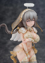 Uzaki-chan Wants to Hang Out! Season 2 Tsuki Uzaki Angel Ver. 1/7 Scale Figure