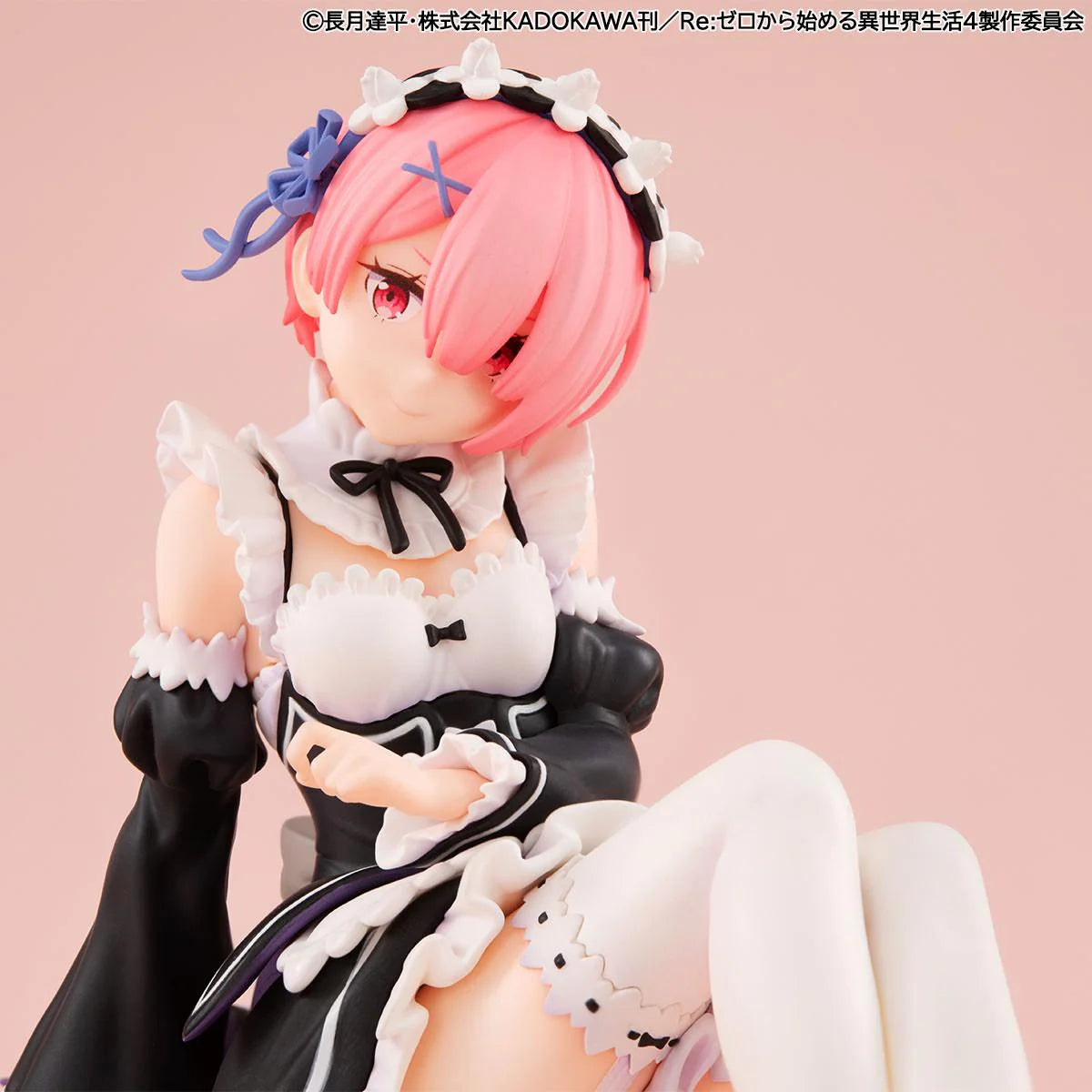 Melty Princess Re:Zero -Starting Life in Another World- Palm-Size Ram