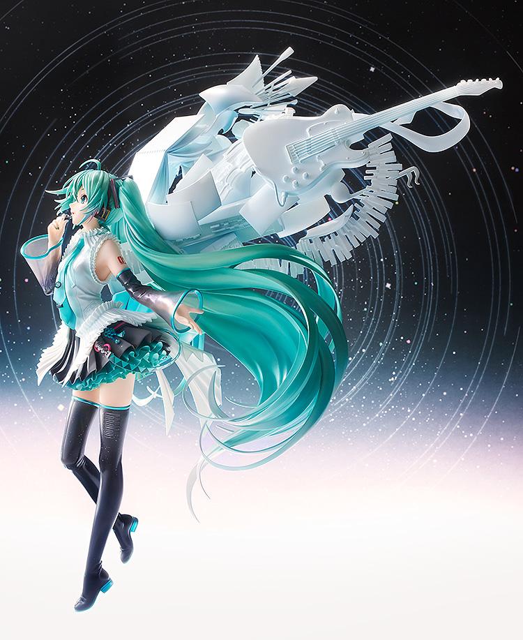 Vocaloid Hatsune Miku (Happy 16th Birthday Ver.) 1/7 Scale Figure (Reissue)